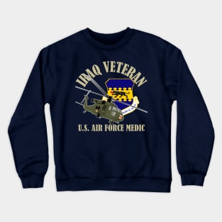 332nd Expeditionary Medical Group Crewneck Sweatshirt